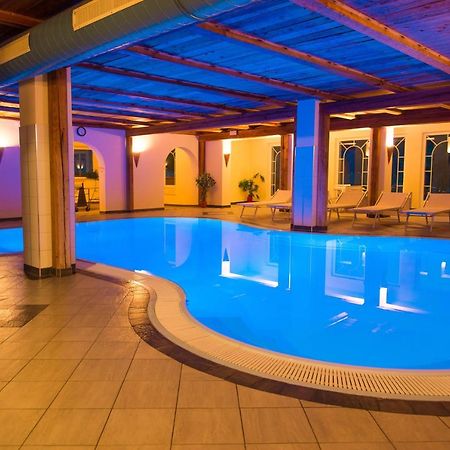 Appartement- Und Wellnesshotel Winkler Pfalzen Buitenkant foto