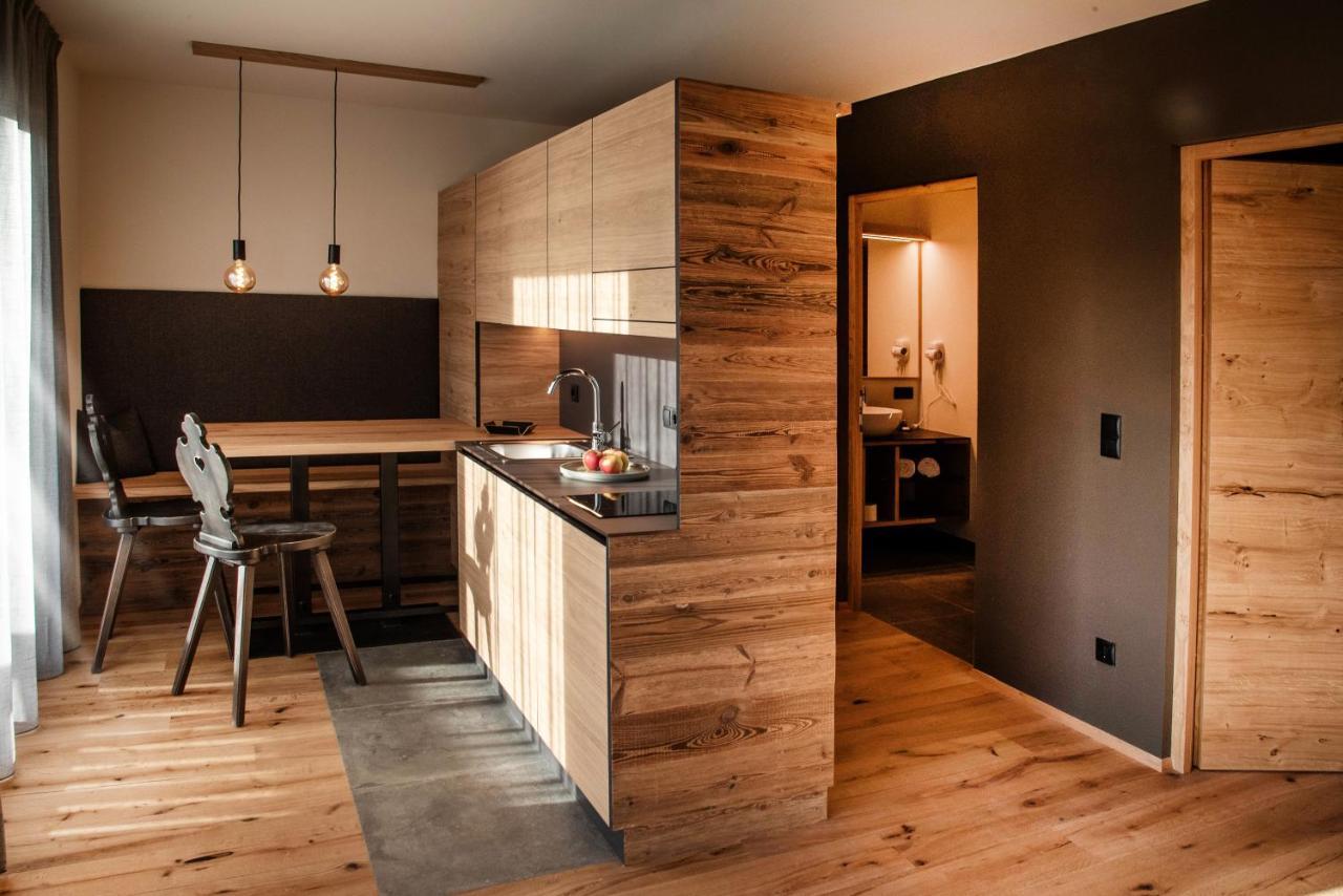 Appartement- Und Wellnesshotel Winkler Pfalzen Buitenkant foto