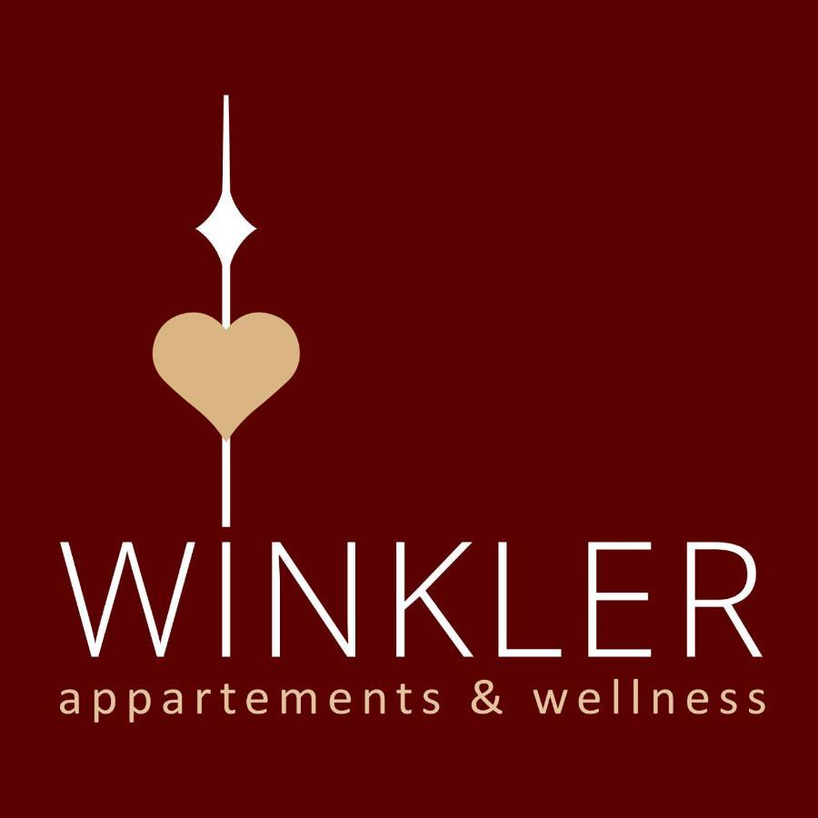 Appartement- Und Wellnesshotel Winkler Pfalzen Buitenkant foto
