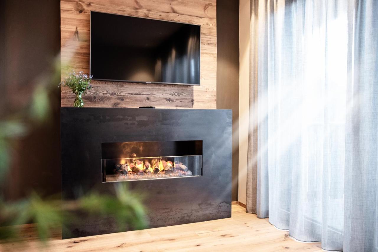 Appartement- Und Wellnesshotel Winkler Pfalzen Buitenkant foto