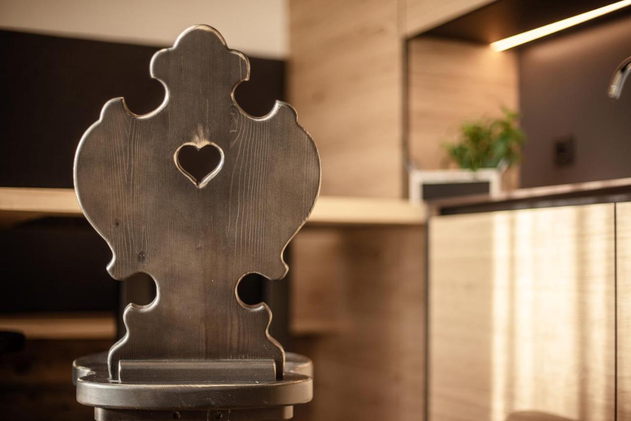 Appartement- Und Wellnesshotel Winkler Pfalzen Buitenkant foto