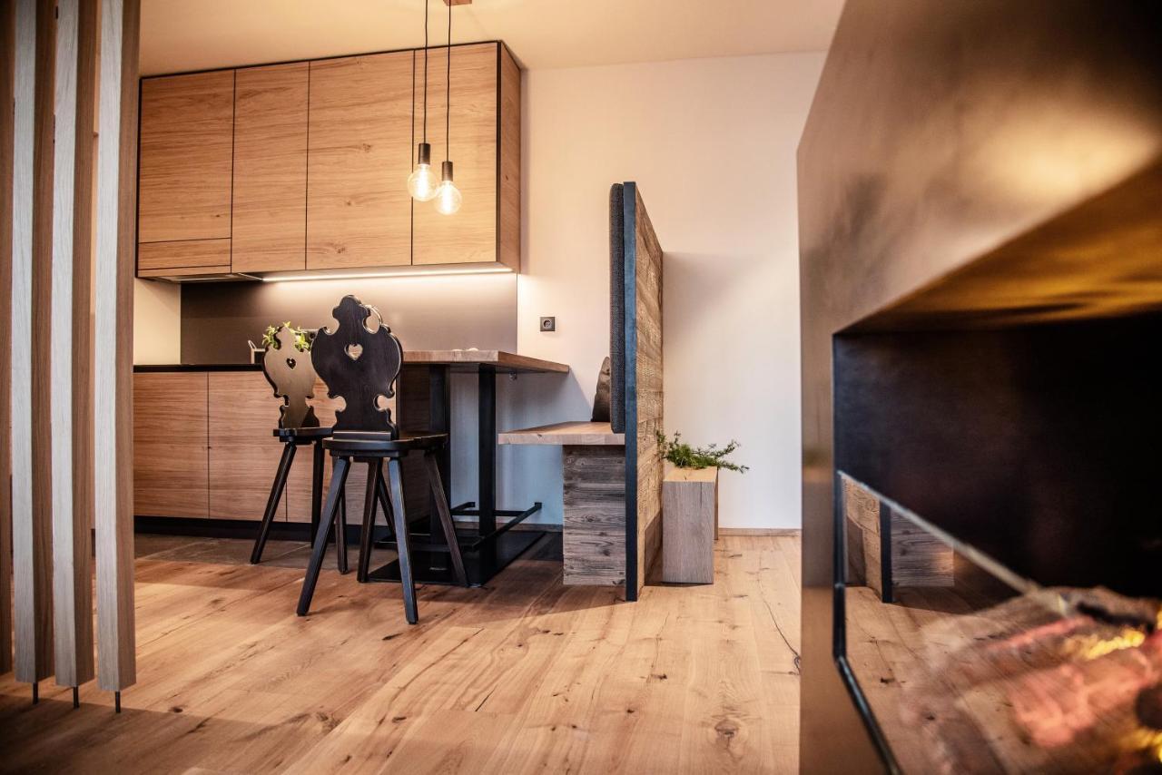 Appartement- Und Wellnesshotel Winkler Pfalzen Buitenkant foto