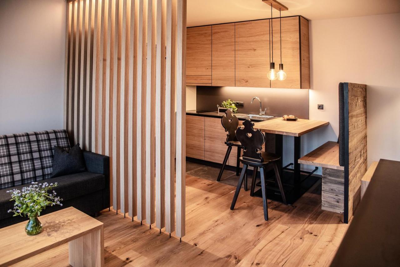 Appartement- Und Wellnesshotel Winkler Pfalzen Buitenkant foto