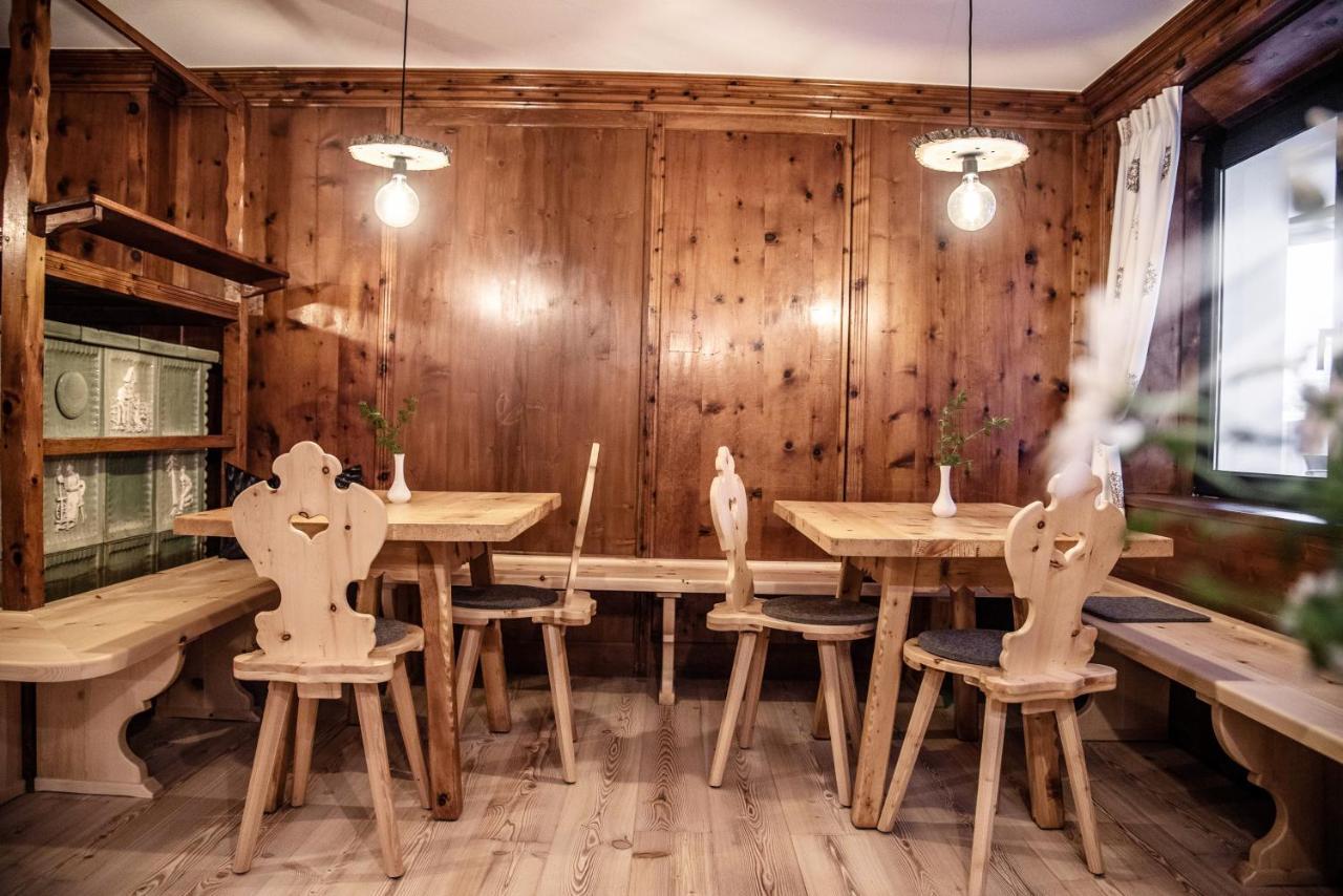 Appartement- Und Wellnesshotel Winkler Pfalzen Buitenkant foto