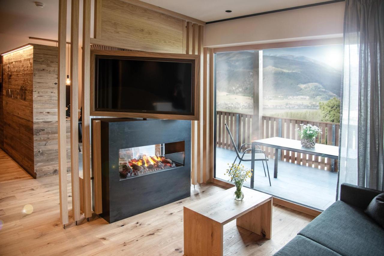 Appartement- Und Wellnesshotel Winkler Pfalzen Buitenkant foto