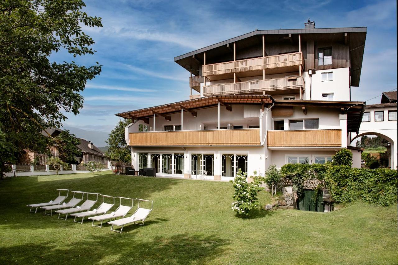 Appartement- Und Wellnesshotel Winkler Pfalzen Buitenkant foto