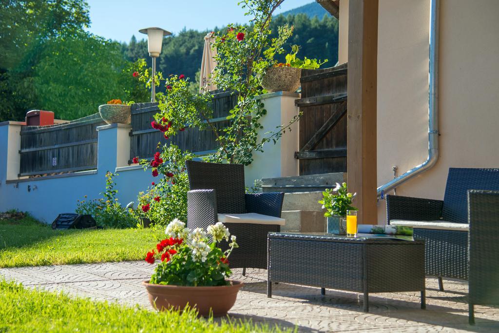 Appartement- Und Wellnesshotel Winkler Pfalzen Buitenkant foto