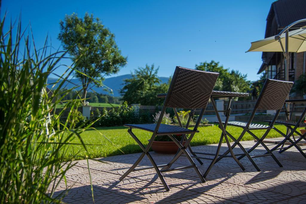 Appartement- Und Wellnesshotel Winkler Pfalzen Buitenkant foto