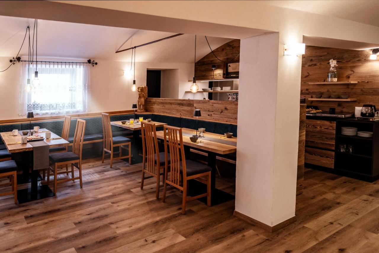 Appartement- Und Wellnesshotel Winkler Pfalzen Buitenkant foto