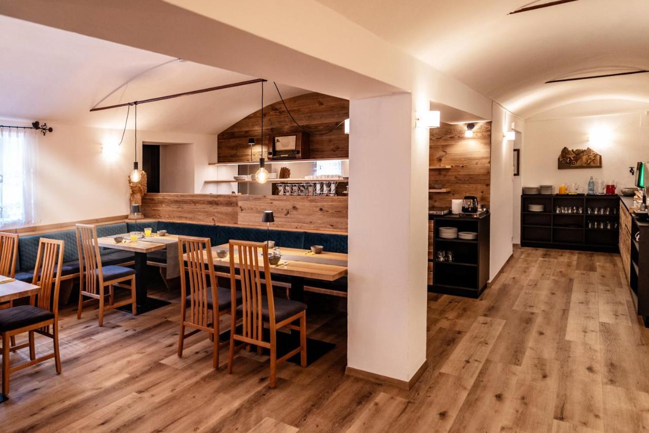 Appartement- Und Wellnesshotel Winkler Pfalzen Buitenkant foto
