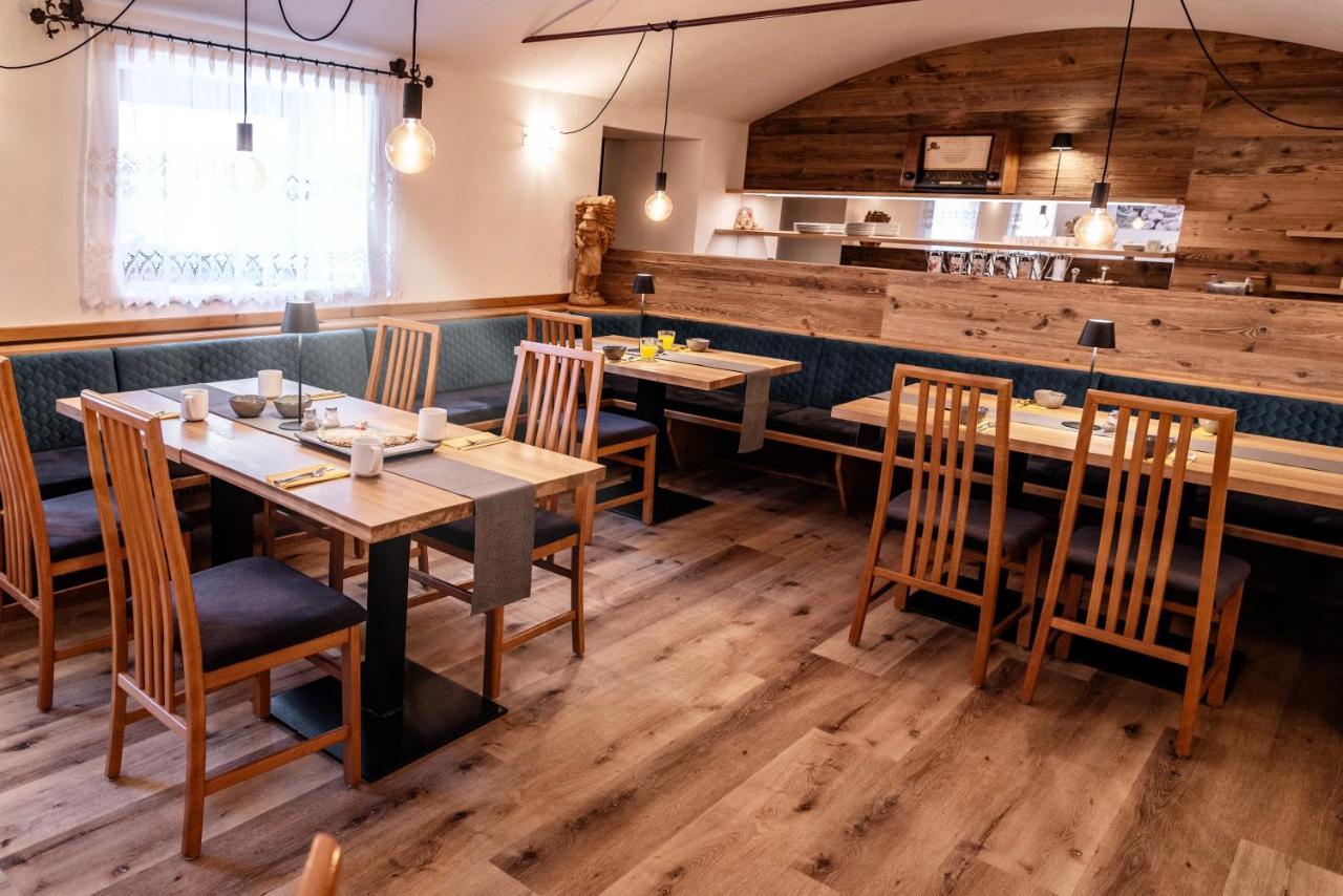 Appartement- Und Wellnesshotel Winkler Pfalzen Buitenkant foto