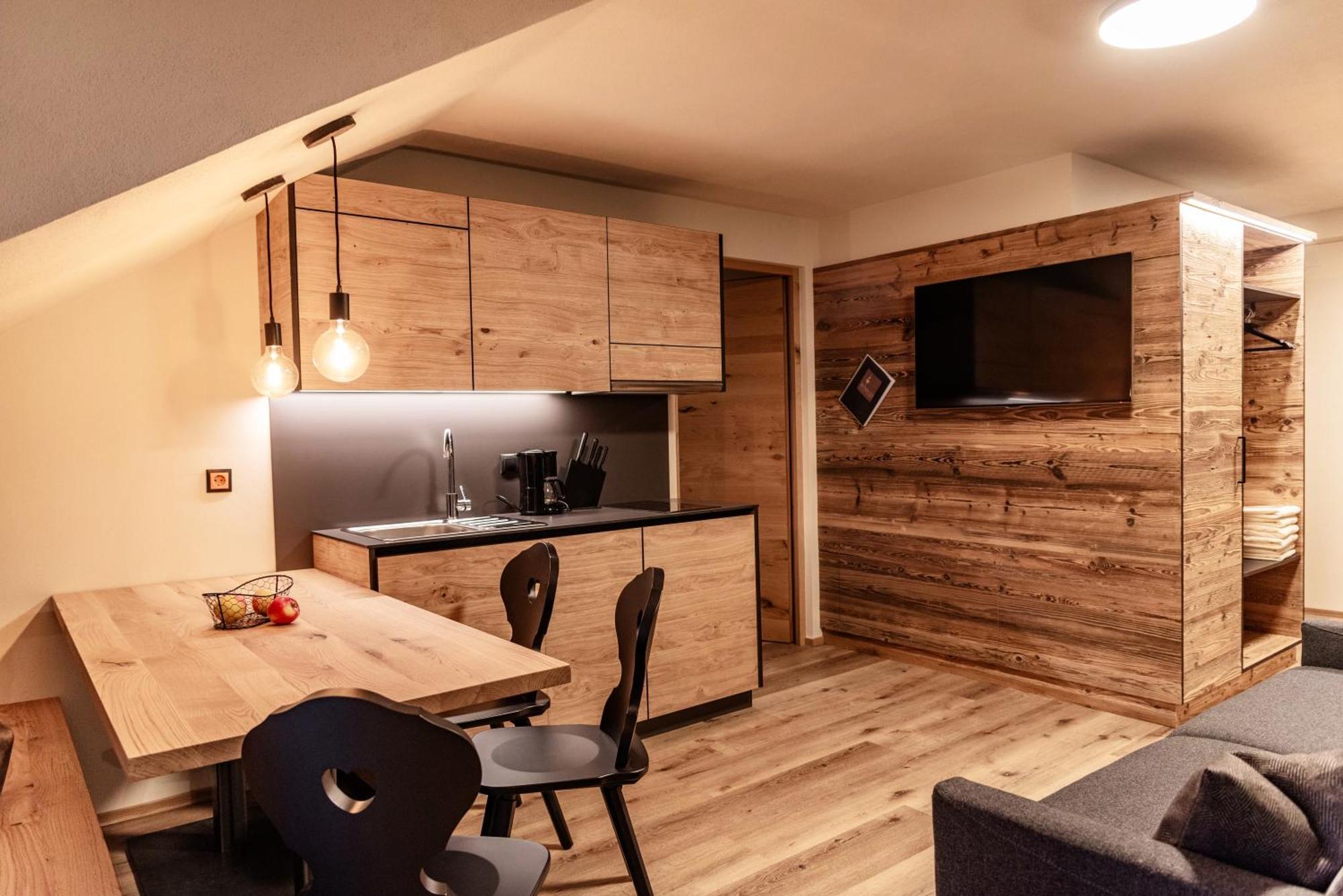 Appartement- Und Wellnesshotel Winkler Pfalzen Buitenkant foto