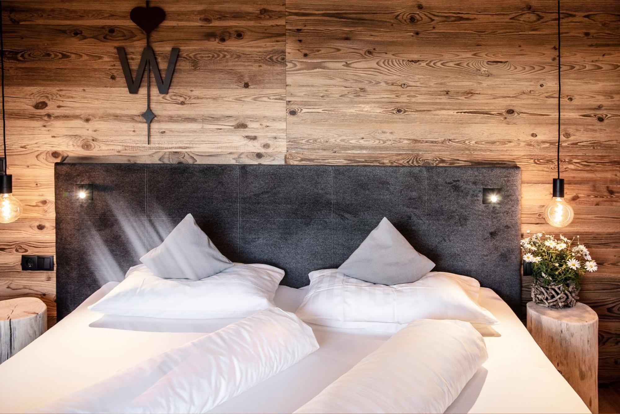 Appartement- Und Wellnesshotel Winkler Pfalzen Buitenkant foto