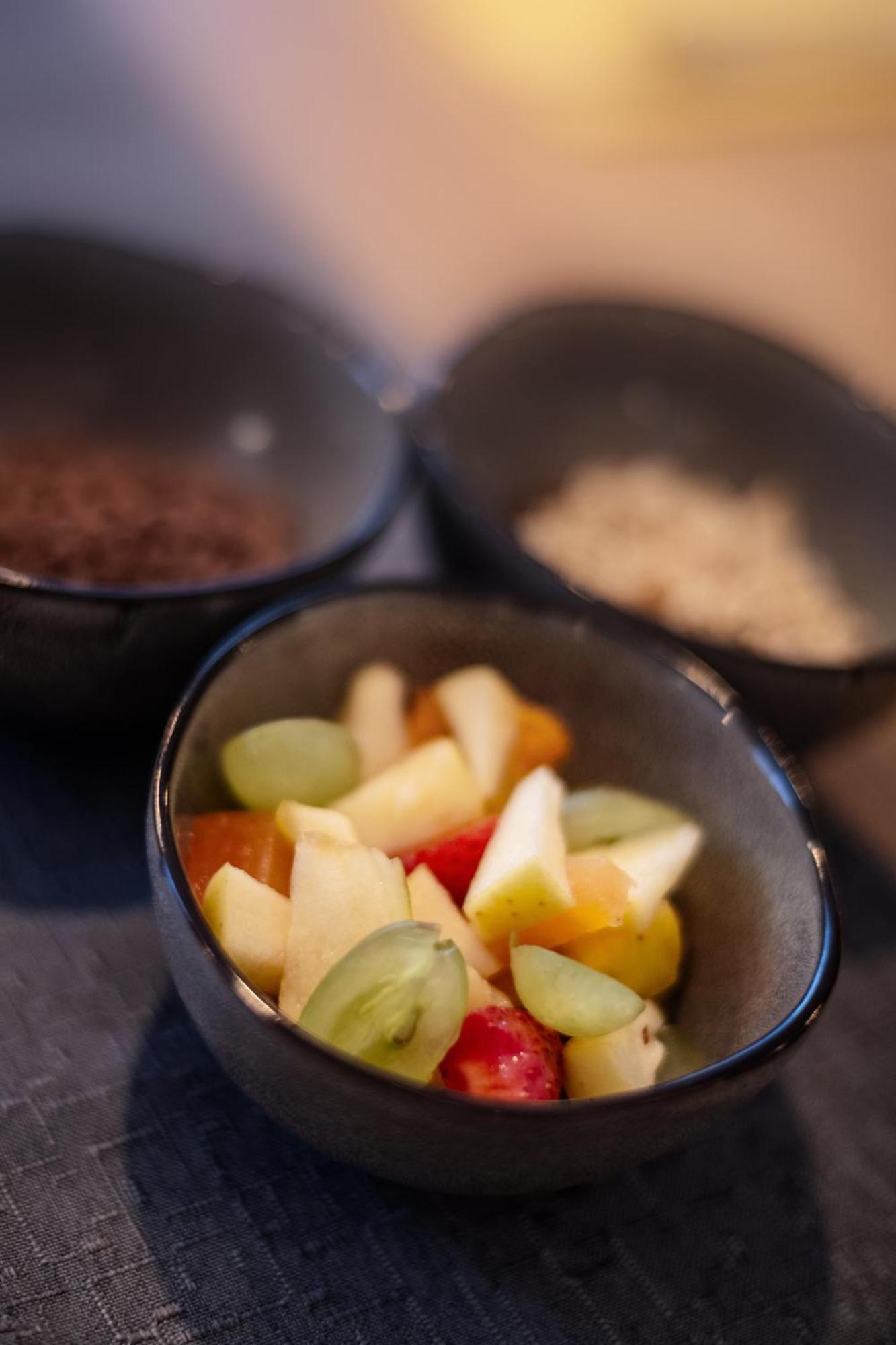 Appartement- Und Wellnesshotel Winkler Pfalzen Buitenkant foto