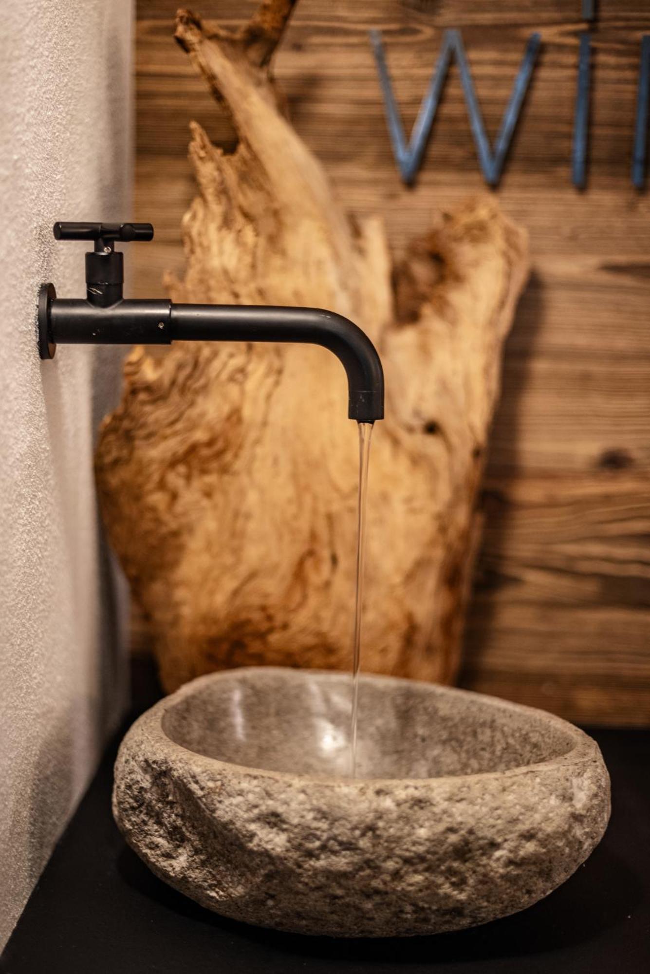 Appartement- Und Wellnesshotel Winkler Pfalzen Buitenkant foto