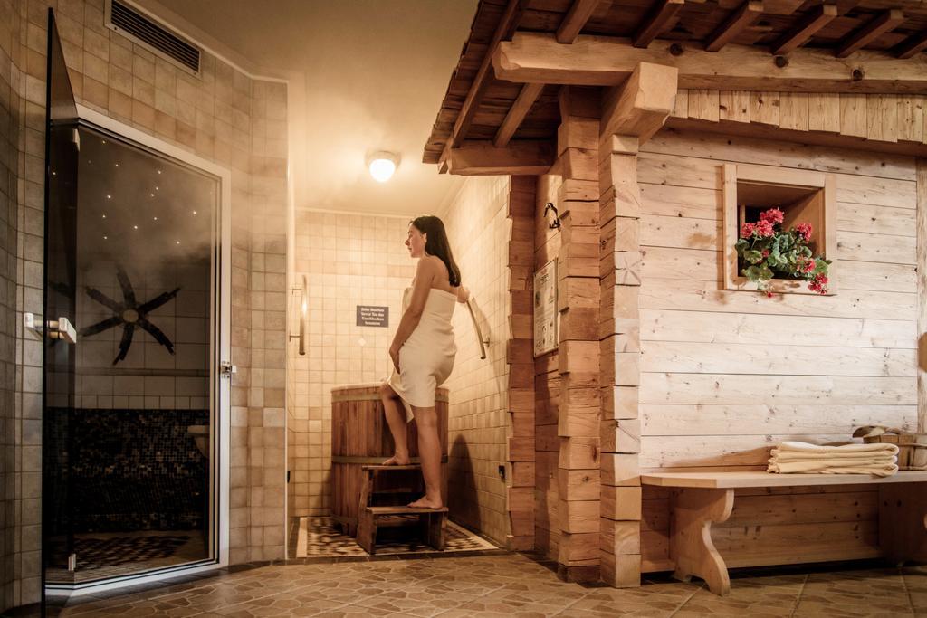 Appartement- Und Wellnesshotel Winkler Pfalzen Buitenkant foto