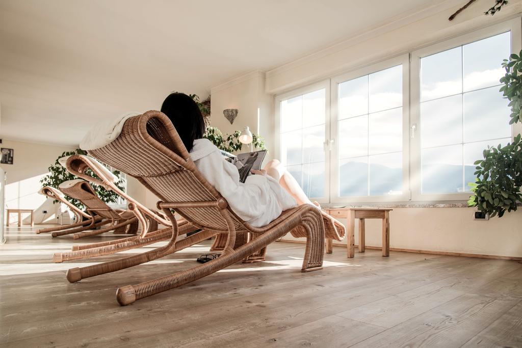 Appartement- Und Wellnesshotel Winkler Pfalzen Buitenkant foto