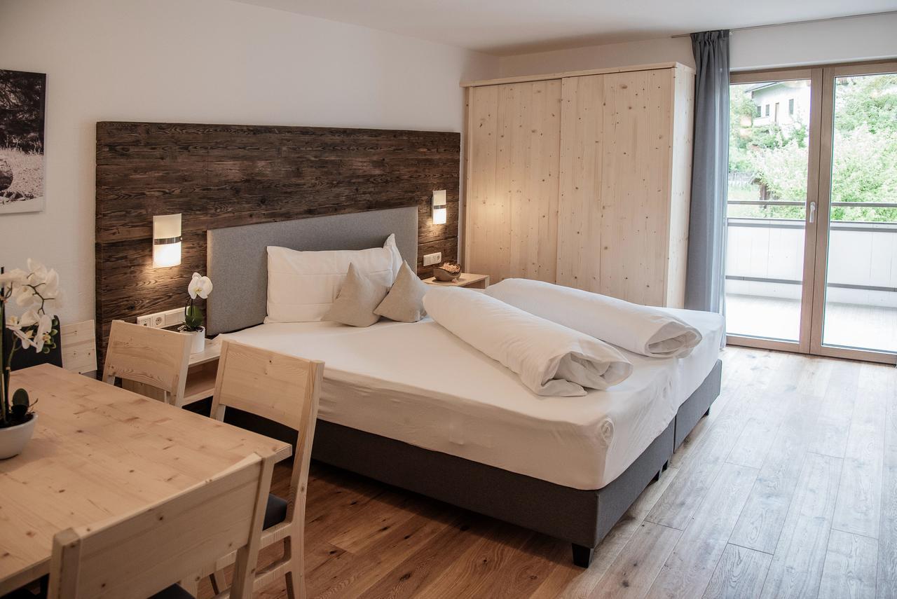 Appartement- Und Wellnesshotel Winkler Pfalzen Buitenkant foto